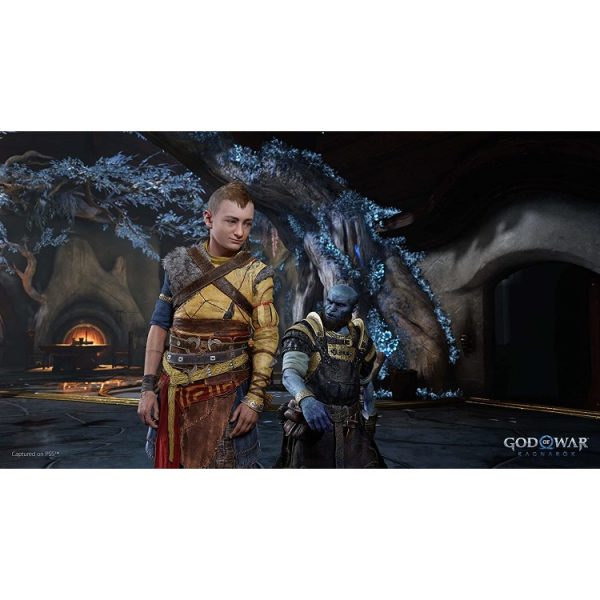 قیمت بازی God of War: Ragnarok برای PS4