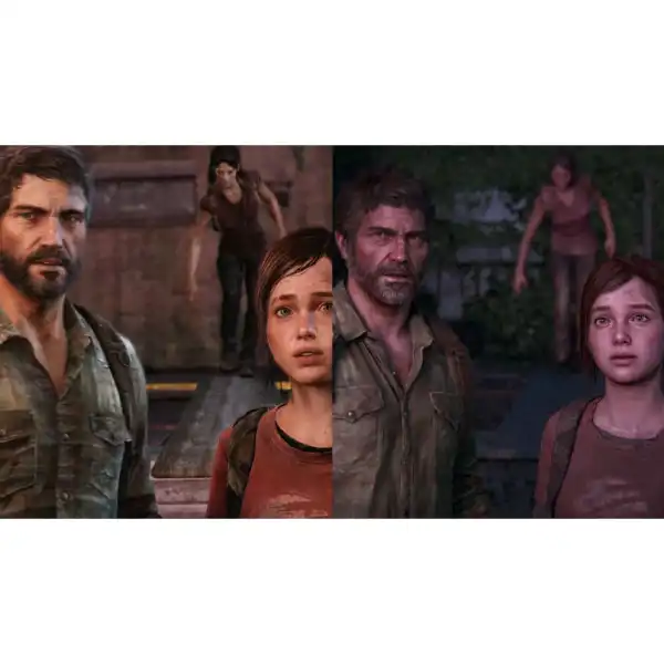 فروش بازی The Last of Us Part I برای PS5