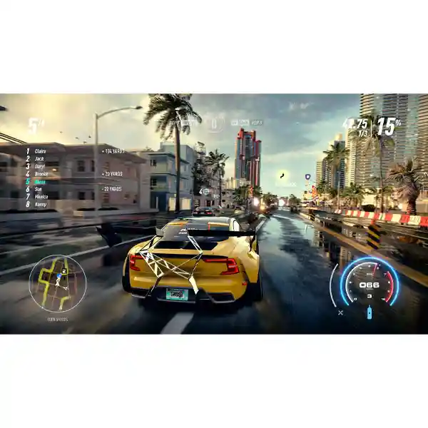 مشخصات، قیمت و خرید بازی Need for Speed Unbound برای PS5