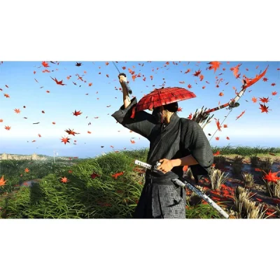 فروش بازی Ghost of Tsushima