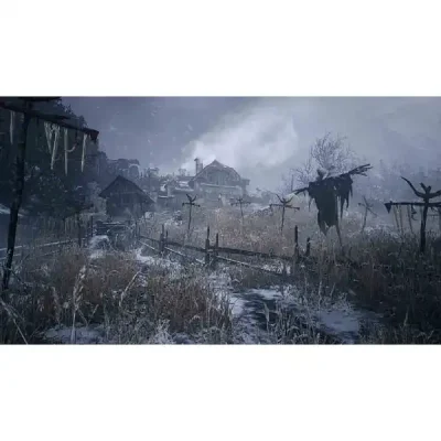 بازی کارکرده Resident Evil Village