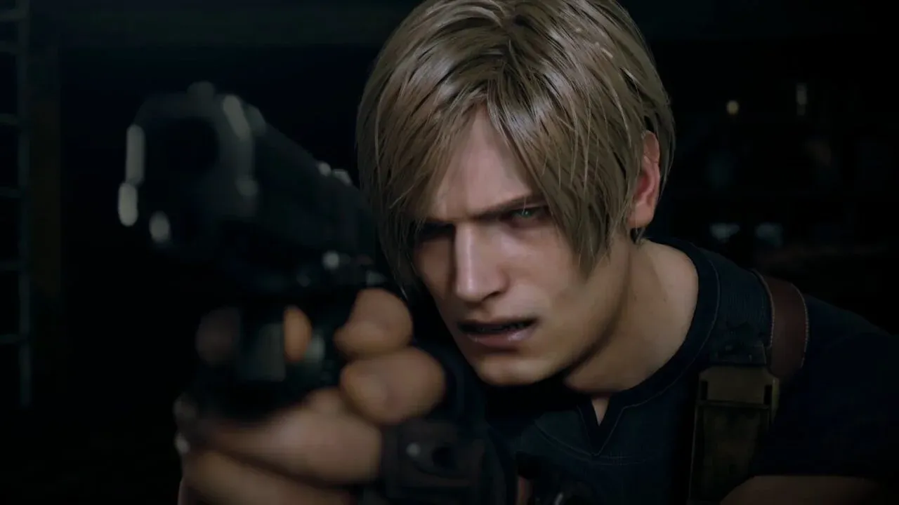 Resident Evil 4 Remake