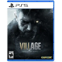 خرید بازی Resident Evil Village برای Ps5