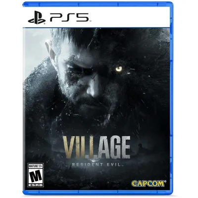 خرید بازی Resident Evil Village برای Ps5
