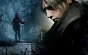 Resident Evil 4 Remake لیون