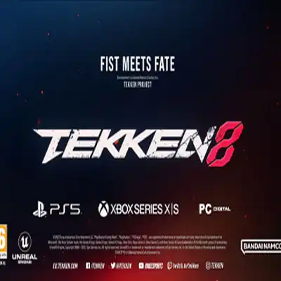 tekken 8 خبر بازی