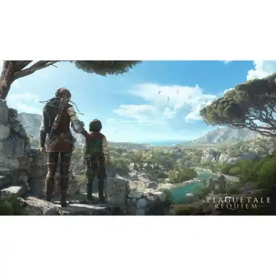 اجاره بازی A Plague Tale Requiem برای PS5