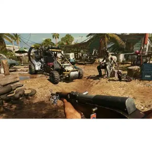 خرید بازی Far Cry 6 برای PS5