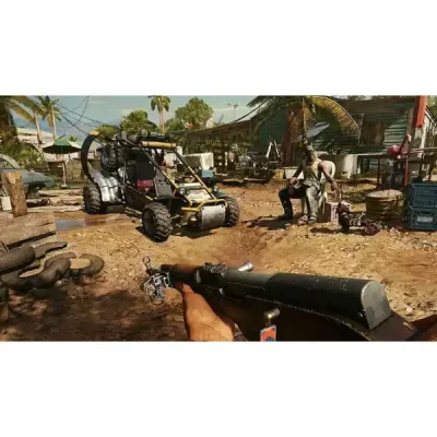 فروش بازی Far Cry 6 برای PS5