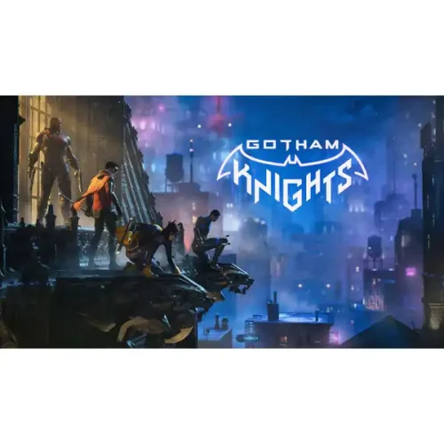 اجاره بازی Gotham Knights برای PS5