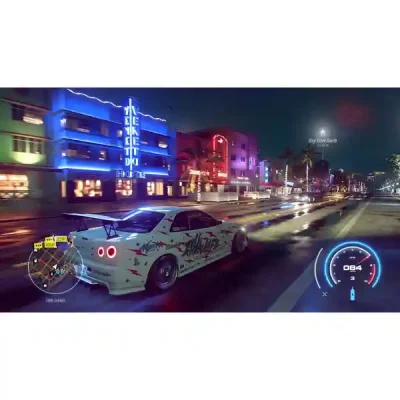 اجاره بازی Need For Speed Heat برای PS4