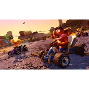 بازی Crash Team Racing Nitro-Fueled برای PS4