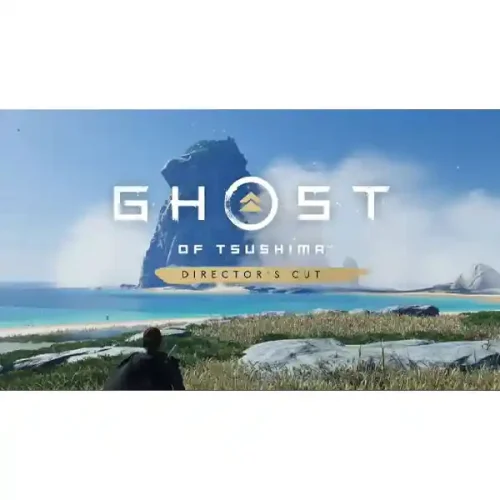 بازی Ghost of Tsushima نسخه Director’s Cut برای PS5