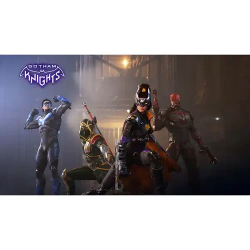 بازی Gotham Knights برای PS5