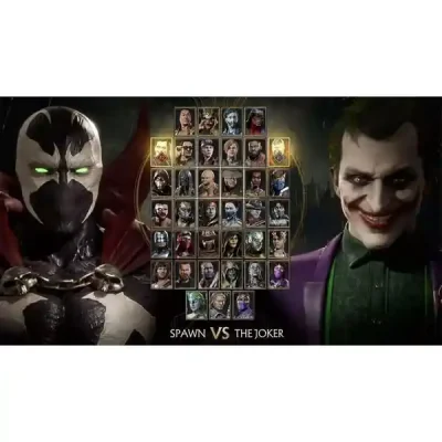 بازی Mortal Kombat 11 Ultimate برای Ps5