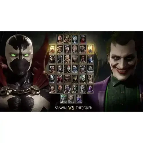 بازی Mortal Kombat 11 Ultimate برای Ps5