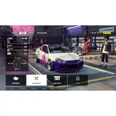بازی Need For Speed Heat