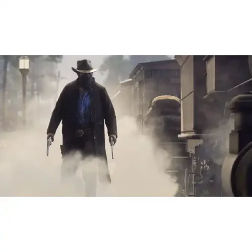بازی Red Dead Redemption 2 برای PS4