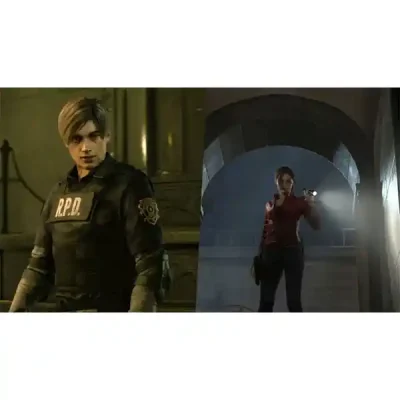 بازی Resident Evil 2 برای PS4