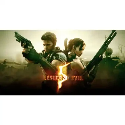 بازی Resident Evil 5 برای PS4