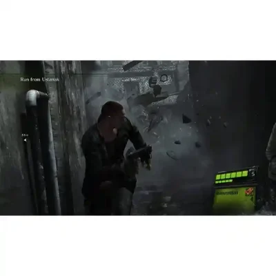 بازی Resident Evil 6 برای PS4