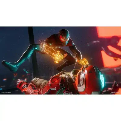 بازی Spider-Man Miles Morales