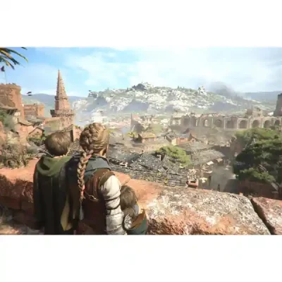 بازی کارکرده A Plague Tale Requiem برای PS5
