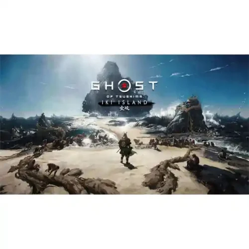 بازی کارکرده Ghost of Tsushima نسخه Director’s Cut برای PS5
