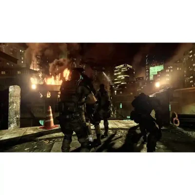 بازی کارکرده Resident Evil 6 برای PS4