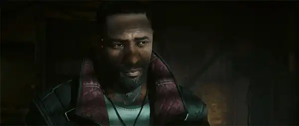 تریلر جدید Cyberpunk 2077 Phantom Liberty -Idris Elba