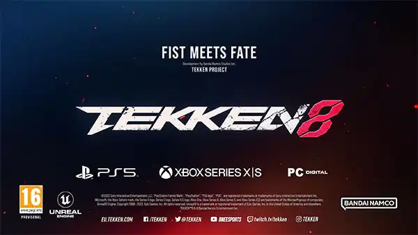 تریلر داستان و گیم‌پلی بازی Tekken 8