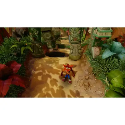 خرید بازی Crash Bandicoot N. Sane Trilogy برای PS4