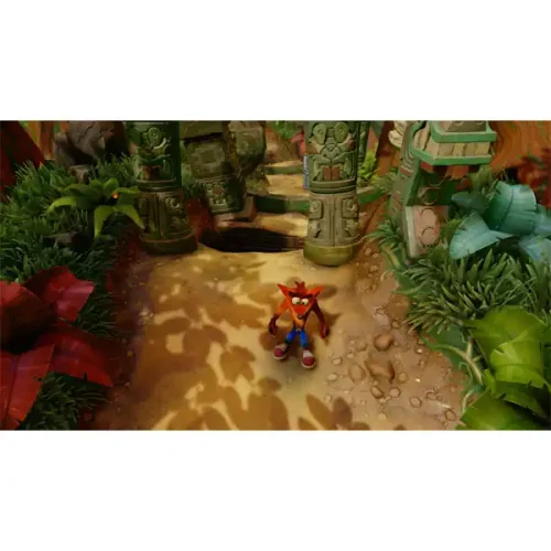 خرید بازی Crash Bandicoot N. Sane Trilogy برای PS4