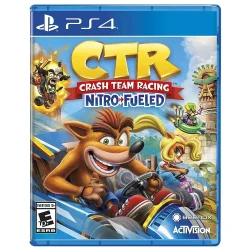 خرید بازی Crash Team Racing Nitro-Fueled برای ps4