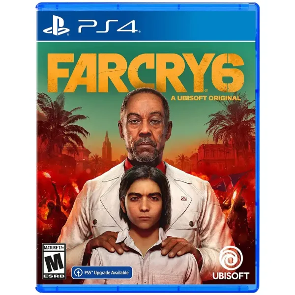 خرید بازی Far Cry 6 برای PS4