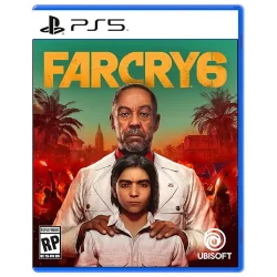 خرید بازی Far Cry 6 برای PS5