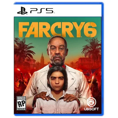 خرید بازی Far Cry 6 برای PS5