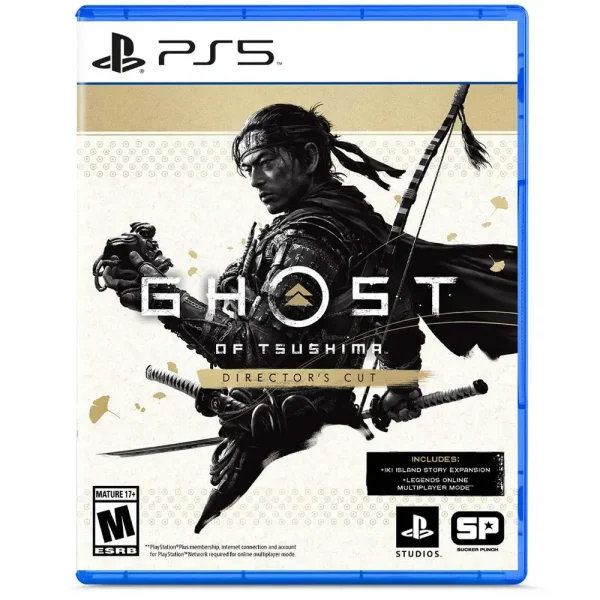 خرید بازی Ghost of Tsushima