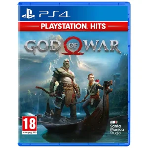 خرید بازی God of War برای PS4