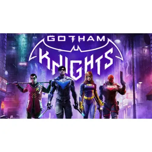 خرید بازی Gotham Knights برای PS5