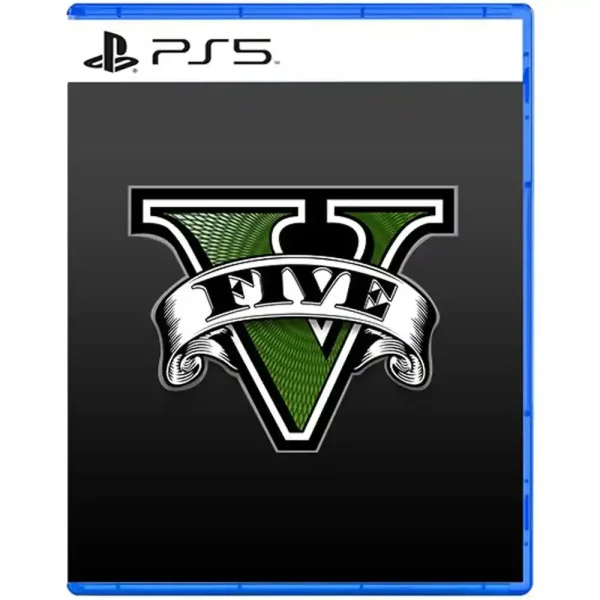 خرید بازی Grand Theft Auto V برای PS5