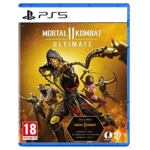خرید بازی Mortal Kombat 11 Ultimate برای PS5