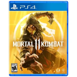 خرید بازی Mortal Kombat 11 برای PS4