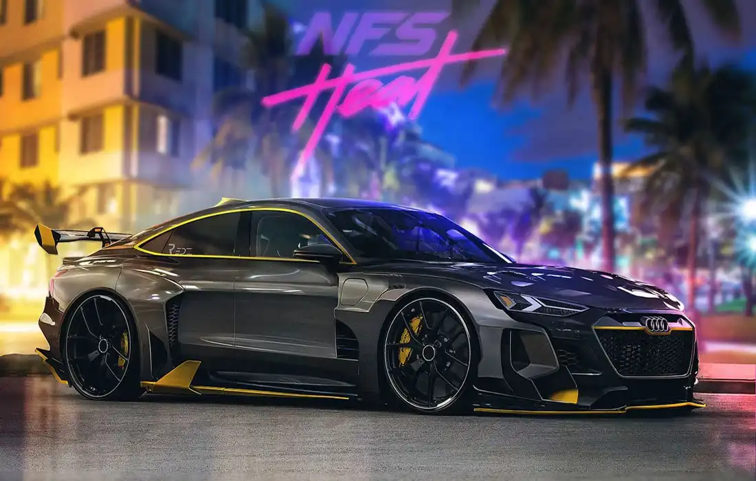 خرید بازی Need For Speed Heat برای PS4