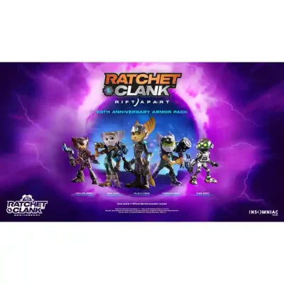 خرید بازی Ratchet & Clank Rift Apart برای PS5