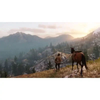 بازی Red Dead Redemption 2 برای PS4 - Image 3