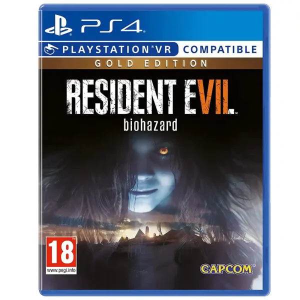 خرید بازی Resident Evil 7 Gold Edition برای Ps4