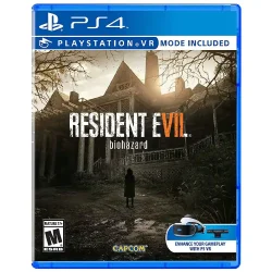 خرید بازی Resident Evil 7 برای PS4