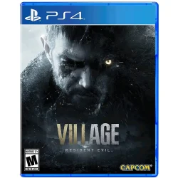 خرید بازی Resident Evil Village برای PS4