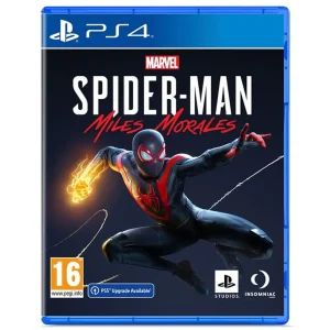 خرید بازی Spider-Man: Miles Morales برای PS4